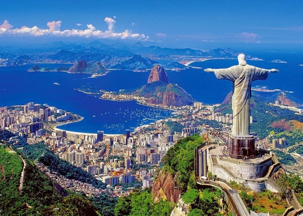 Rio de Janeiro con vuelo incluido